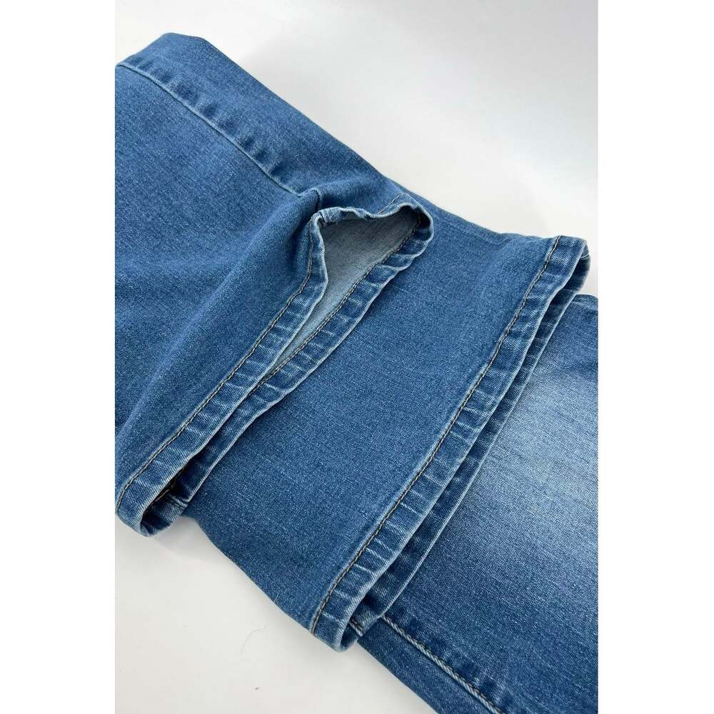 YMI | Flare Leg Jeans Medium Wash Women's 7/28 - Picture 4 of 9